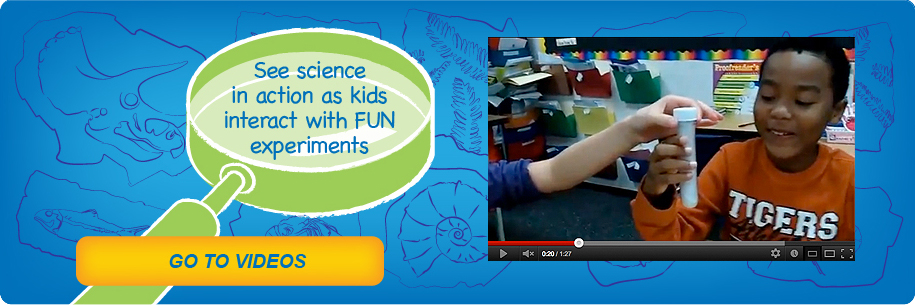 Kid Science Video Kid Science Video